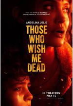 那些希望我死的人 Those Who Wish Me Dead線上看