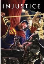 不義聯盟：人間之神 Injustice線上看