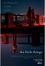 蛛絲馬跡 The Little Things線上看