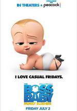 寶貝老闆2 The Boss Baby: Family Business線上看