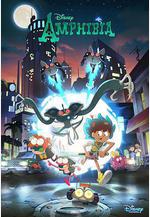 奇幻沼澤 第三季 Amphibia Season 3線上看