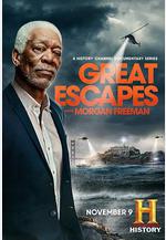摩根·弗里曼的大逃亡 Great Escapes with Morgan Freeman線上看