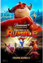 怪獸訓練營 Rumble線上看