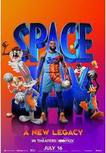 空中大灌籃：新傳奇 Space Jam: A New Legacy線上看