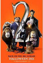 亞當斯一家2 The Addams Family 2線上看