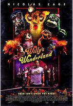 威利的遊樂園 Willy's Wonderland線上看
