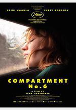六號車廂 Hytti nro 6線上看
