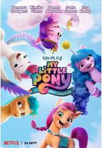小馬寶莉：新世代 My Little Pony: A New Generation線上看