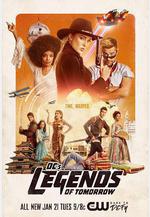 明日傳奇 第六季 Legends of Tomorrow Season 6線上看