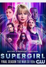 超級少女 第六季 Supergirl Season 6線上看