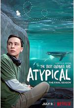 非典型少年 第四季 Atypical Season 4線上看