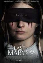 最後一眼 The Last Thing Mary Saw線上看