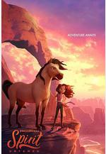 野性精神 Spirit Untamed線上看