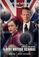英倫式醜聞 A Very British Scandal線上看