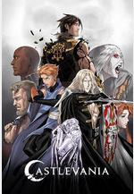 惡魔城 第四季 Castlevania Season 4線上看