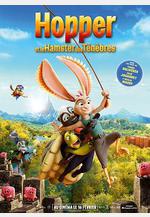 飛兔大聯盟 Chickenhare and the Hamster of Darkness線上看