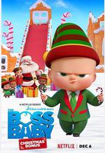 寶貝老闆：聖誕紅利 The Boss Baby: Christmas Bonus線上看