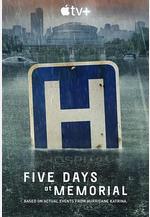 醫院五日 Five Days at Memorial線上看