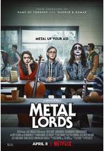 金屬霸主 Metal Lords線上看