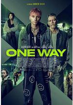單向逃離 One Way線上看