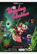 哈莉·奎茵 第三季 Harley Quinn Season 3線上看