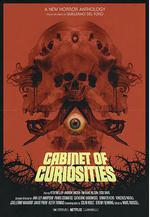 吉爾莫·德爾·托羅的奇思妙想 Guillermo del Toro's Cabinet of Curiosities線上看