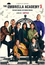 傘學院 第三季 The Umbrella Academy Season 3線上看
