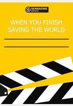 當你拯救完世界 When You Finish Saving The World線上看