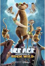 冰川時代：巴克·懷爾德的冒險之旅 The Ice Age Adventures of Buck Wild線上看