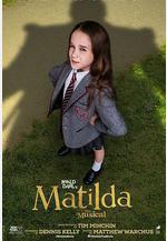 瑪蒂爾達：音樂劇 Roald Dahl’s Matilda the Musical線上看