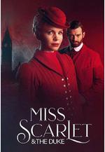 斯嘉麗小姐和公爵 第二季 Miss Scarlet and the Duke Season 2線上看