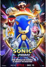 索尼克：回家大冒險 Sonic Prime線上看