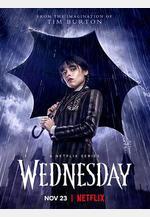 星期三 第一季 Wednesday Season 1線上看