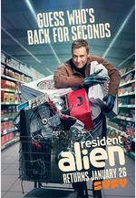外星居民 第二季 Resident Alien Season 2線上看