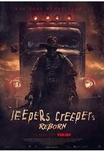 驚心食人族：重生 Jeepers Creepers: Reborn線上看