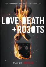 愛，死亡和機器人 第三季 Love, Death & Robots Season 3線上看