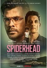 蜘蛛頭 Spiderhead線上看