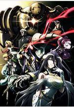 不死者之王 第四季 オーバーロードⅣ線上看