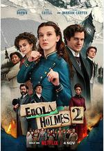 福爾摩斯小姐：倫敦厄運 Enola Holmes 2線上看