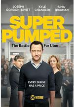 超蓬勃：優步之戰 第一季 Super Pumped: The Battle For Uber Season 1線上看