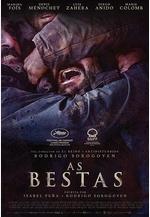 那些野獸 As Bestas線上看