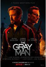 灰影人 The Gray Man線上看