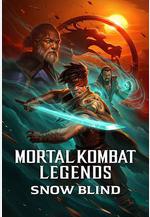 真人快打傳奇：雪盲 Mortal Kombat Legends: Snow Blind線上看