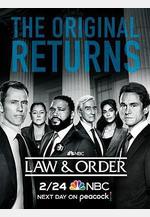 法律與秩序 第二十一季 Law & Order Season 21線上看