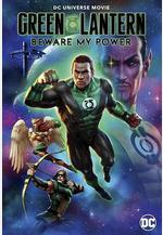 綠燈俠：畏吾神光 Green Lantern: Beware My Power線上看