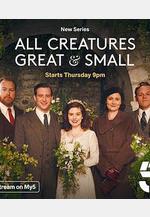 萬物生靈 第三季 All Creatures Great and Small Season 3線上看