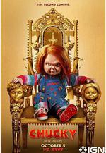 鬼娃恰吉 第二季 Chucky Season 2線上看
