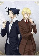 憂國的莫里亞蒂：百合的追憶 憂國のモリアーティ～百合の追憶～線上看