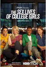 大學女生的性生活 第二季 The Sex Lives of College Girls Season 2線上看
