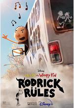 小屁孩日記：羅德里克規則 Diary of a Wimpy Kid: Rodrick Rules線上看